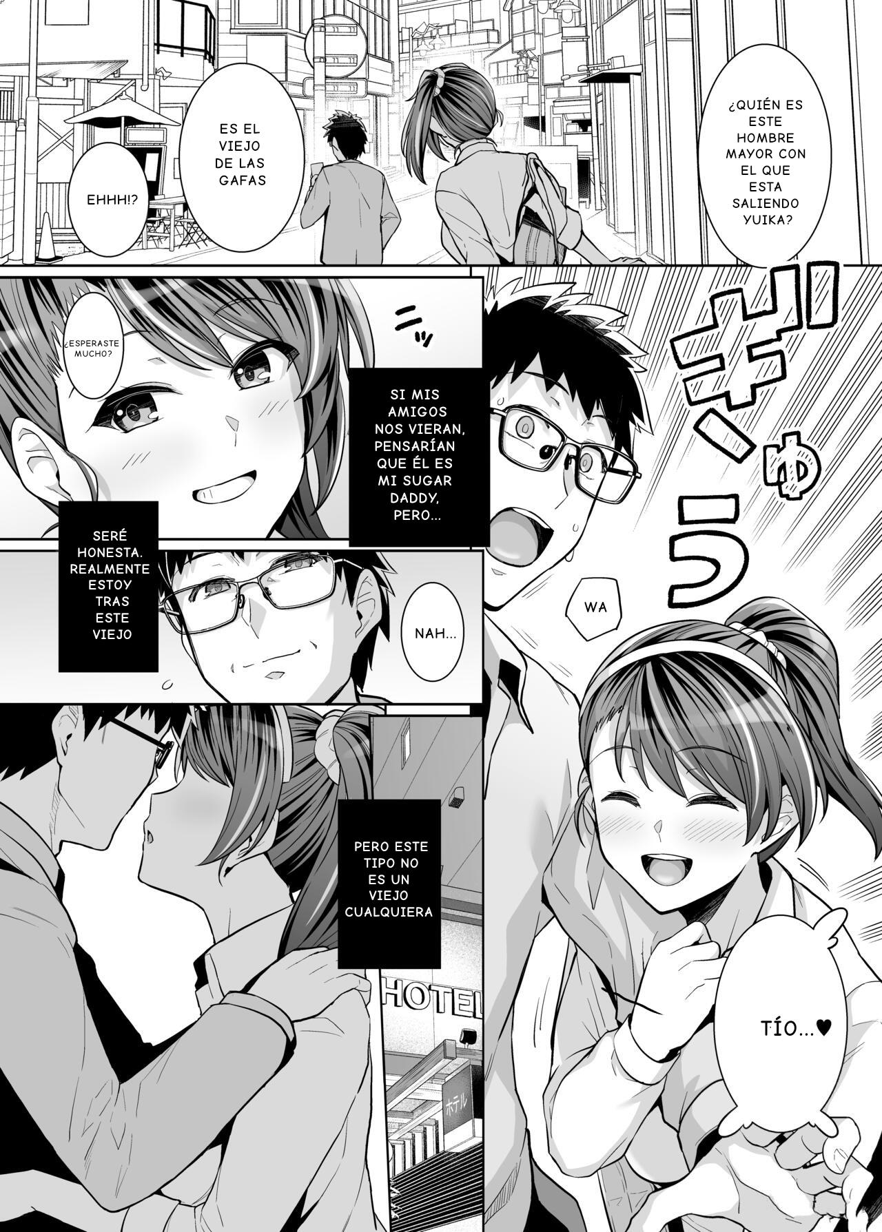 My Sister Sleeps With My Dad Extra page 3 full