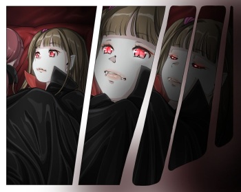 Vampire Girls Multiplying - Chapter 3 cover
