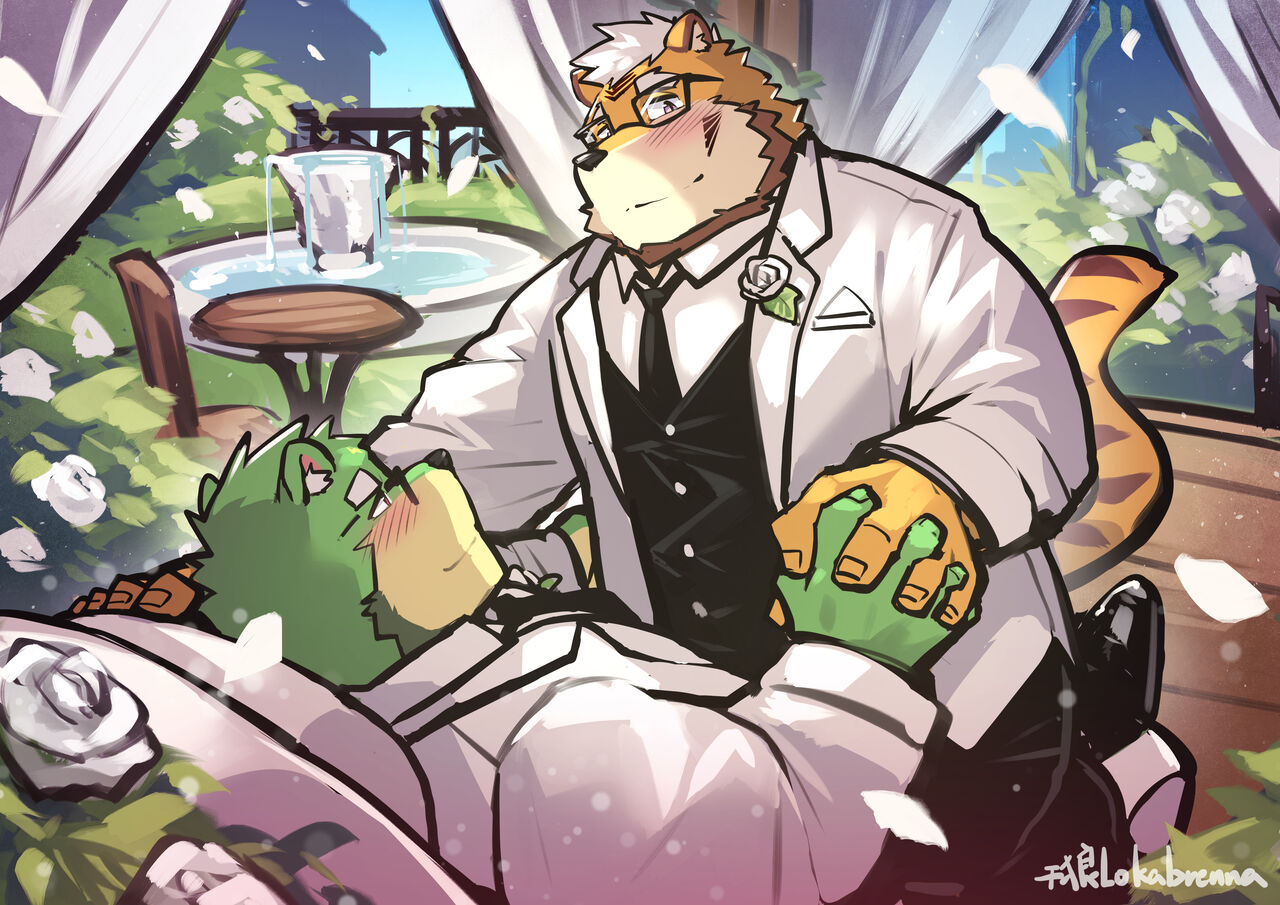 Wedding Intimate page 1 full