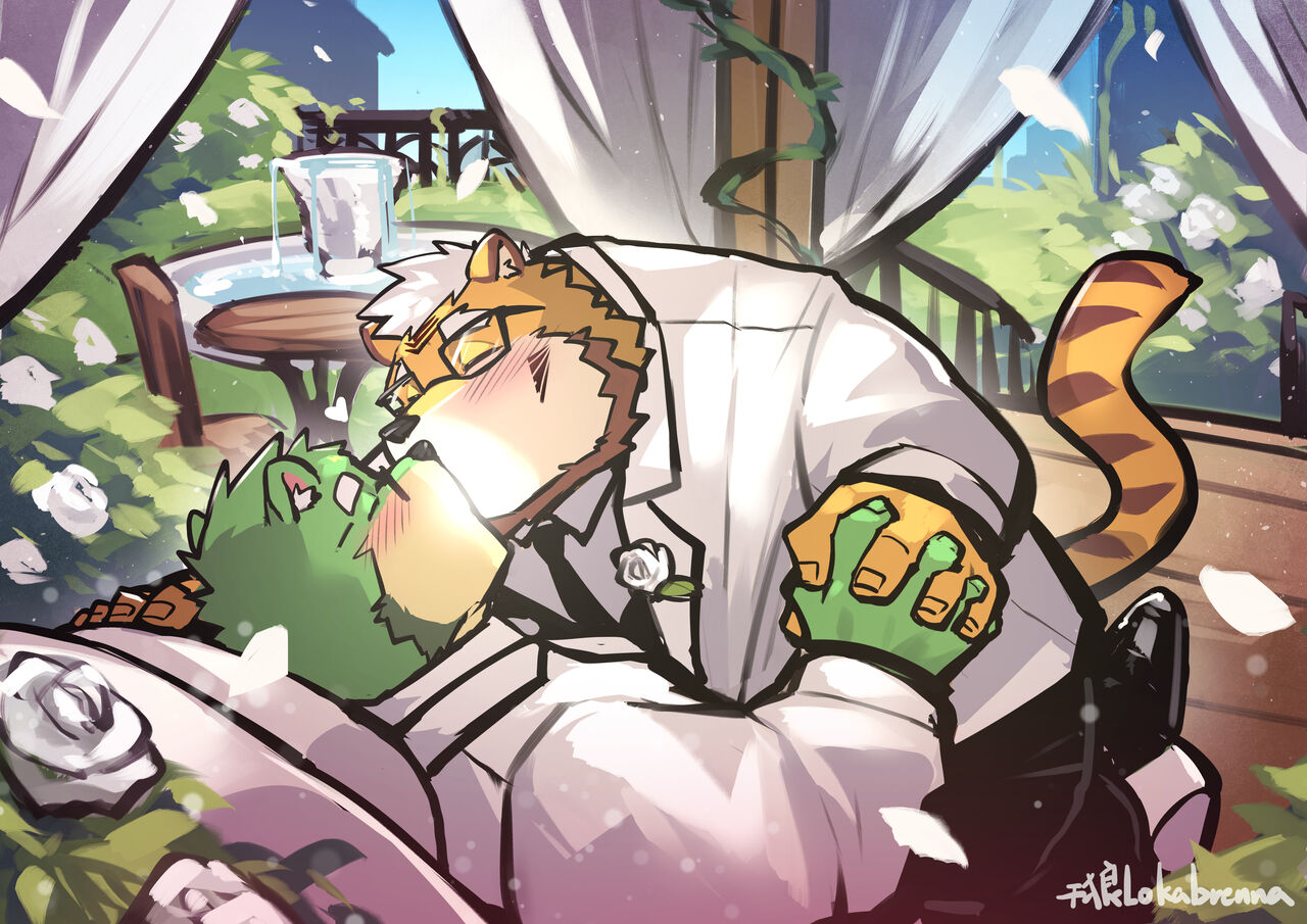 Wedding Intimate page 2 full