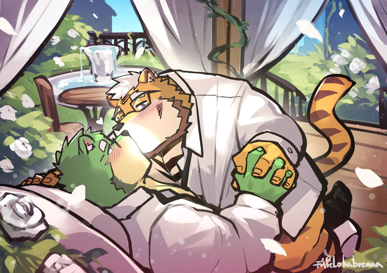 Wedding Intimate page 3 full