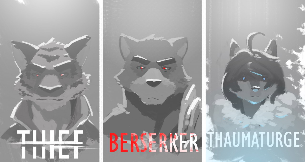 Nyuudles Morenatsu Art Collection page 8 full