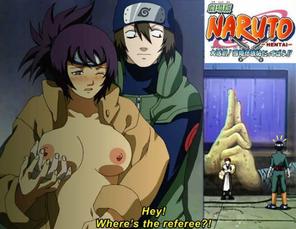 Naruto page 10 full