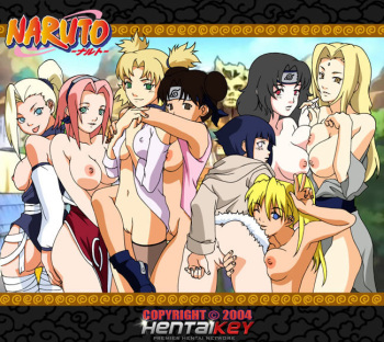 Naruto cover