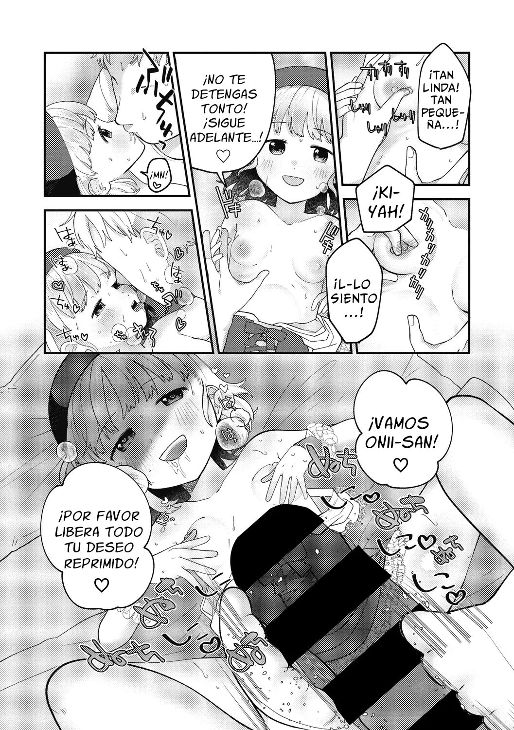 Spell Magical! Mimika page 10 full