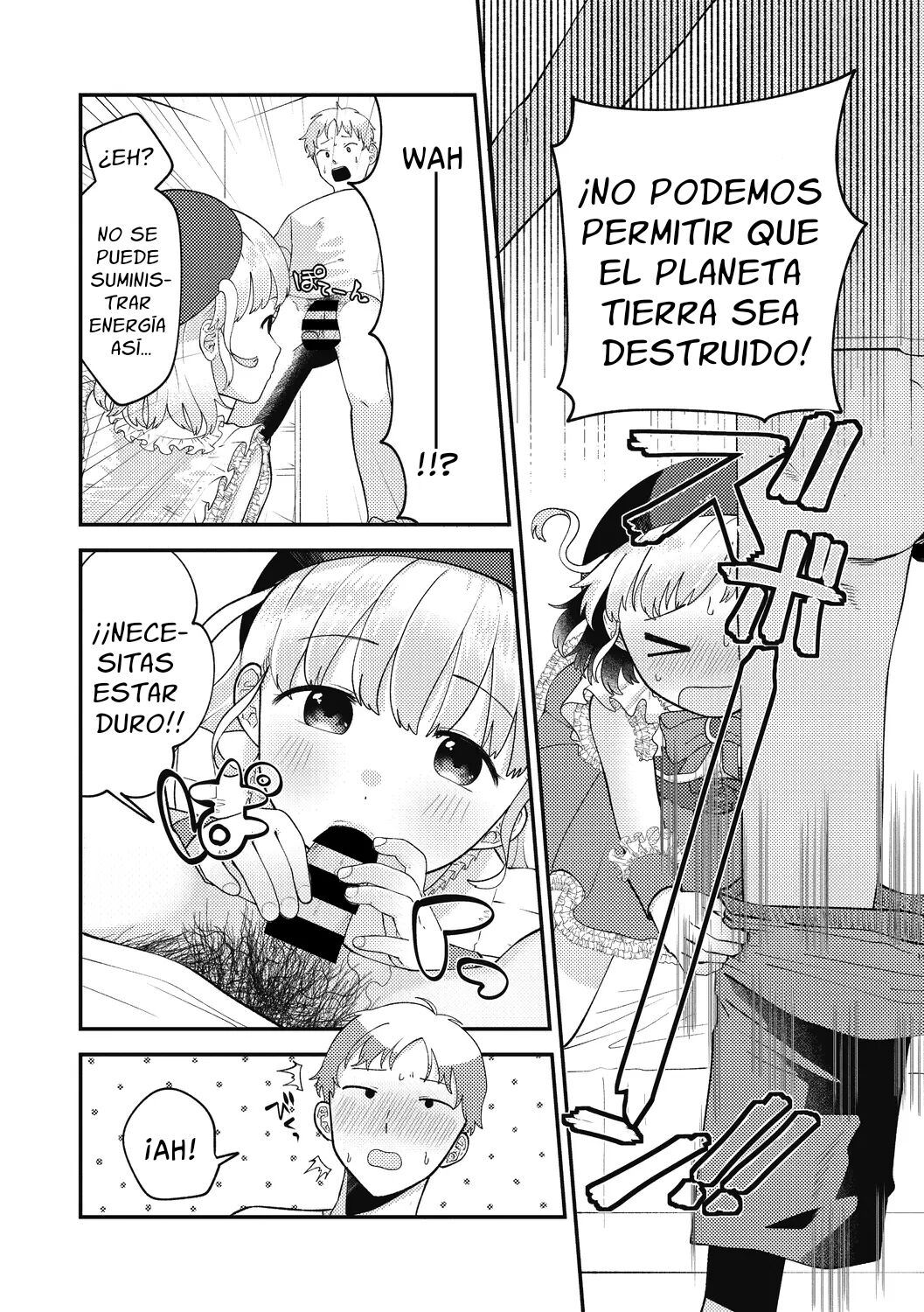Spell Magical! Mimika page 4 full