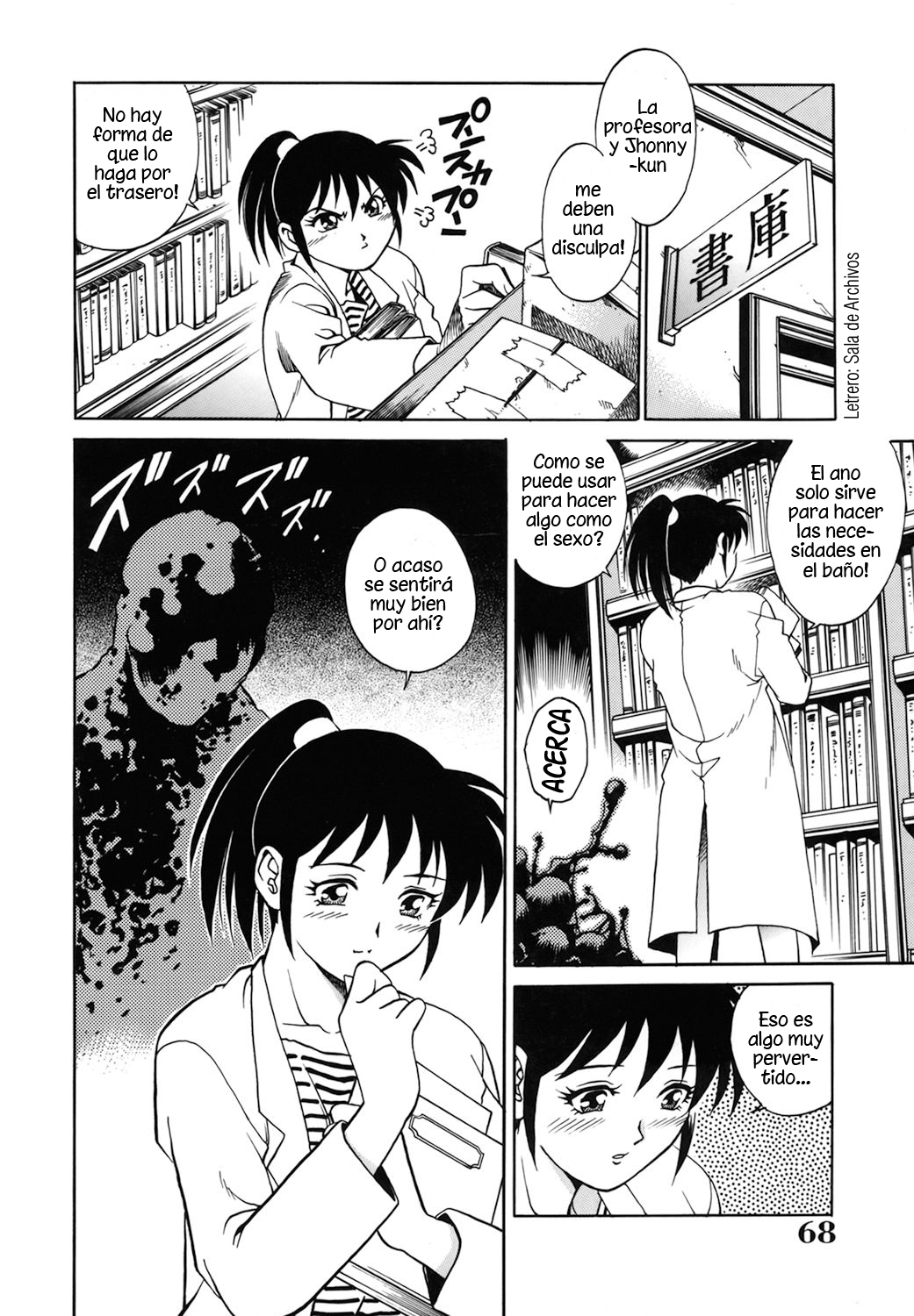 Dr. Gouryuji-Paradox Cap.4 page 10 full