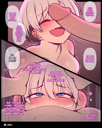 Hana Uzaki cover