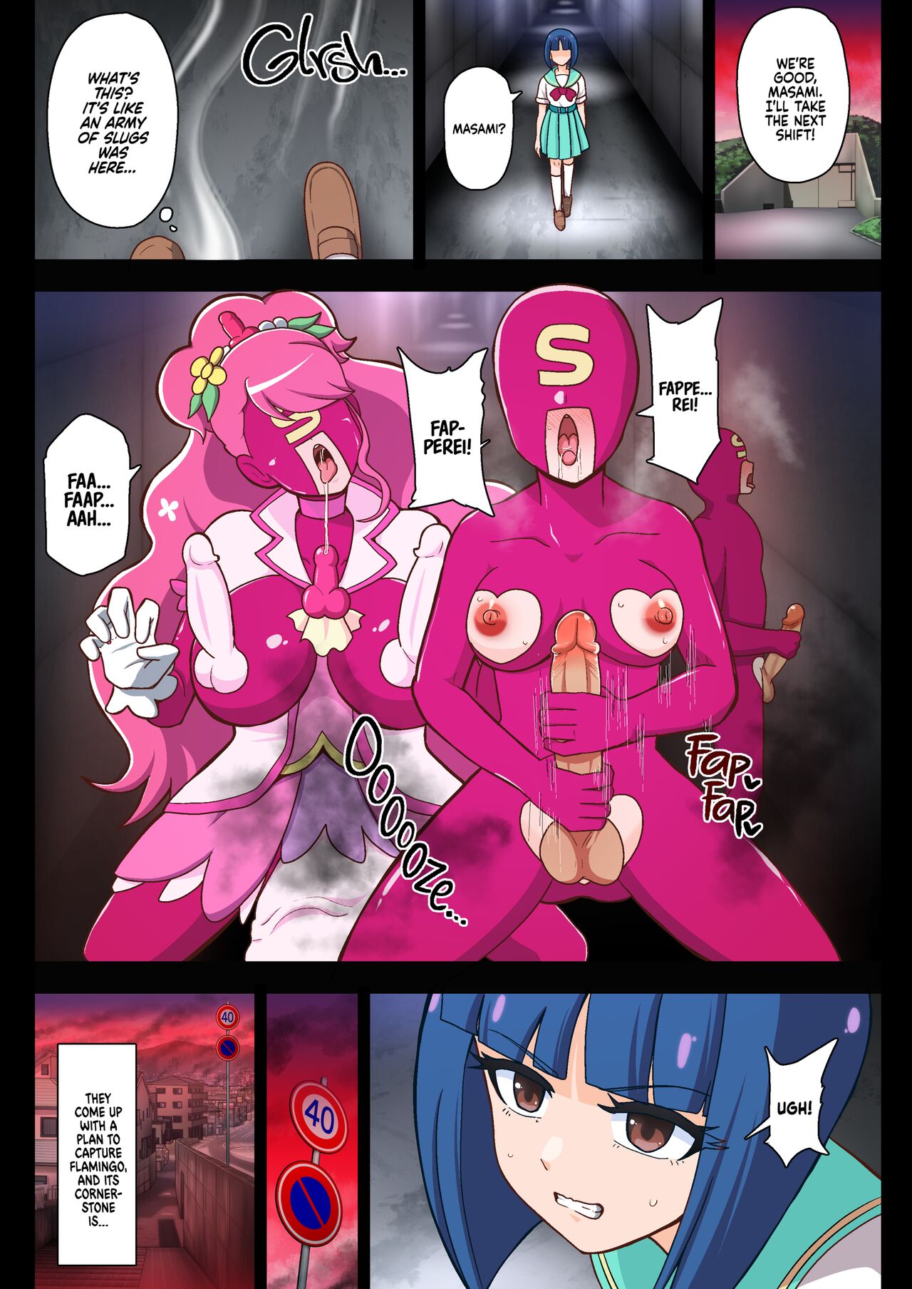 Flamingo's Last Stand page 5 full
