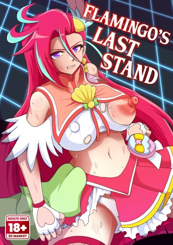 Flamingo's Last Stand cover