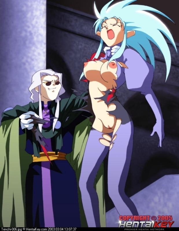 Tenchi Muyo page 6 full