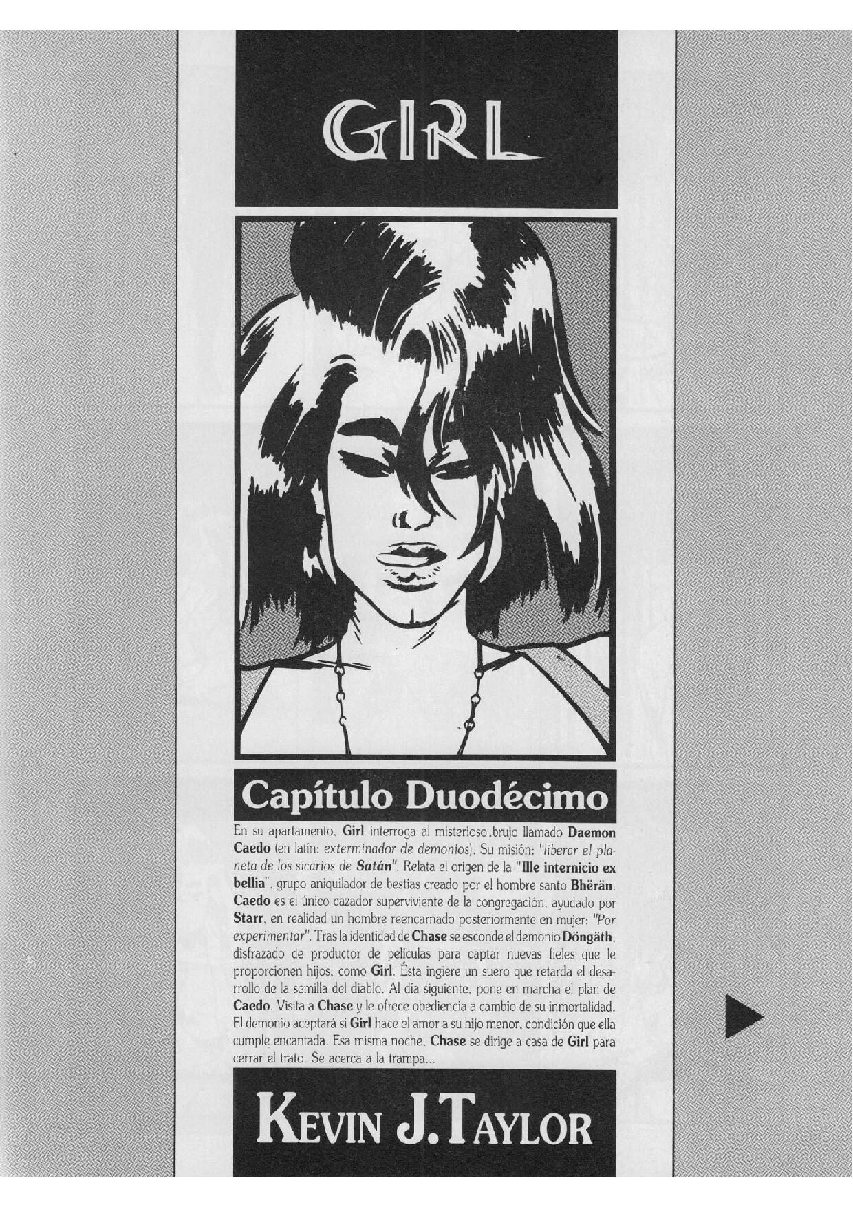 Kiss Comix #012 page 9 full