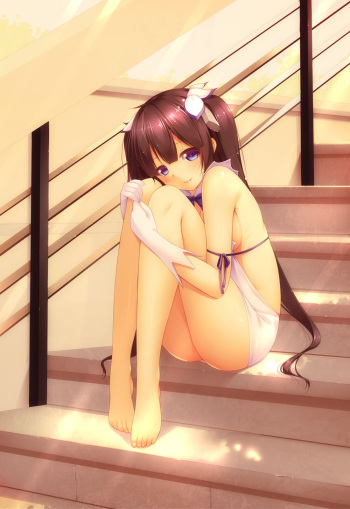 dungeon ni deai wo motomeru no wa machigatteiru da cover