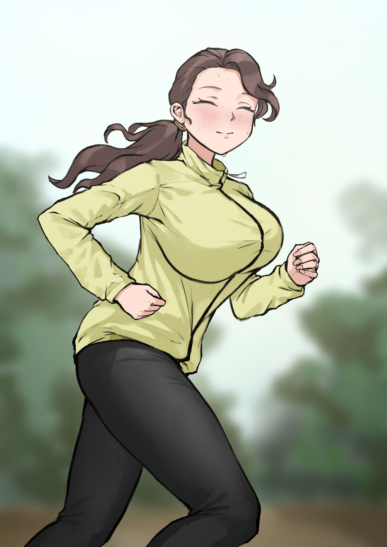 MILF instant loss series #1 page 5 full