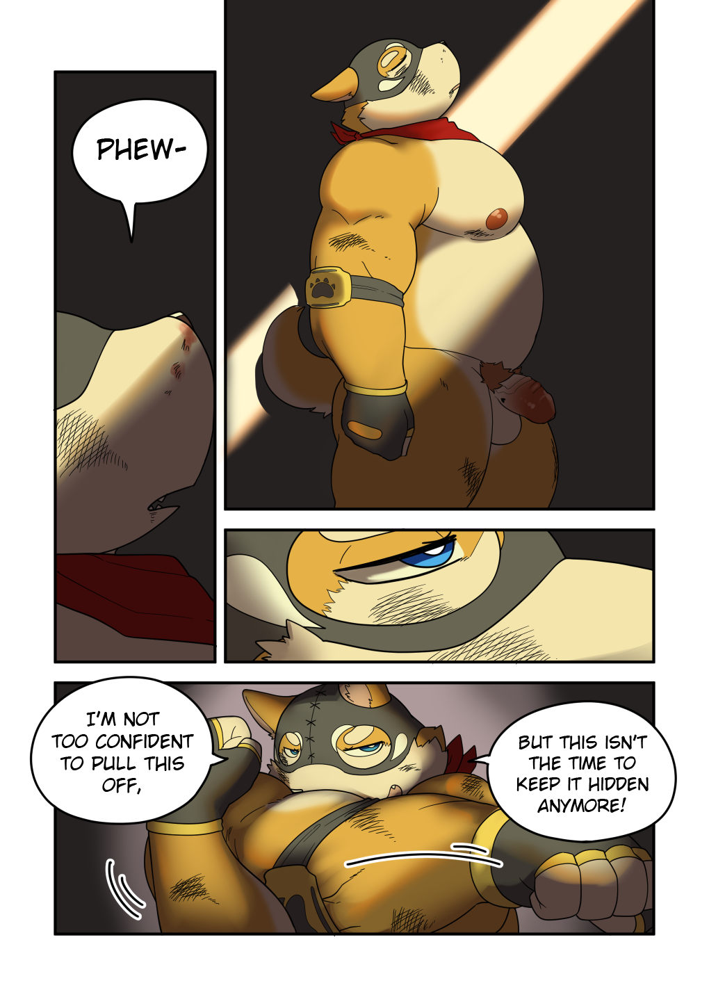 Killer Whale &amp; Niterite page 3 full