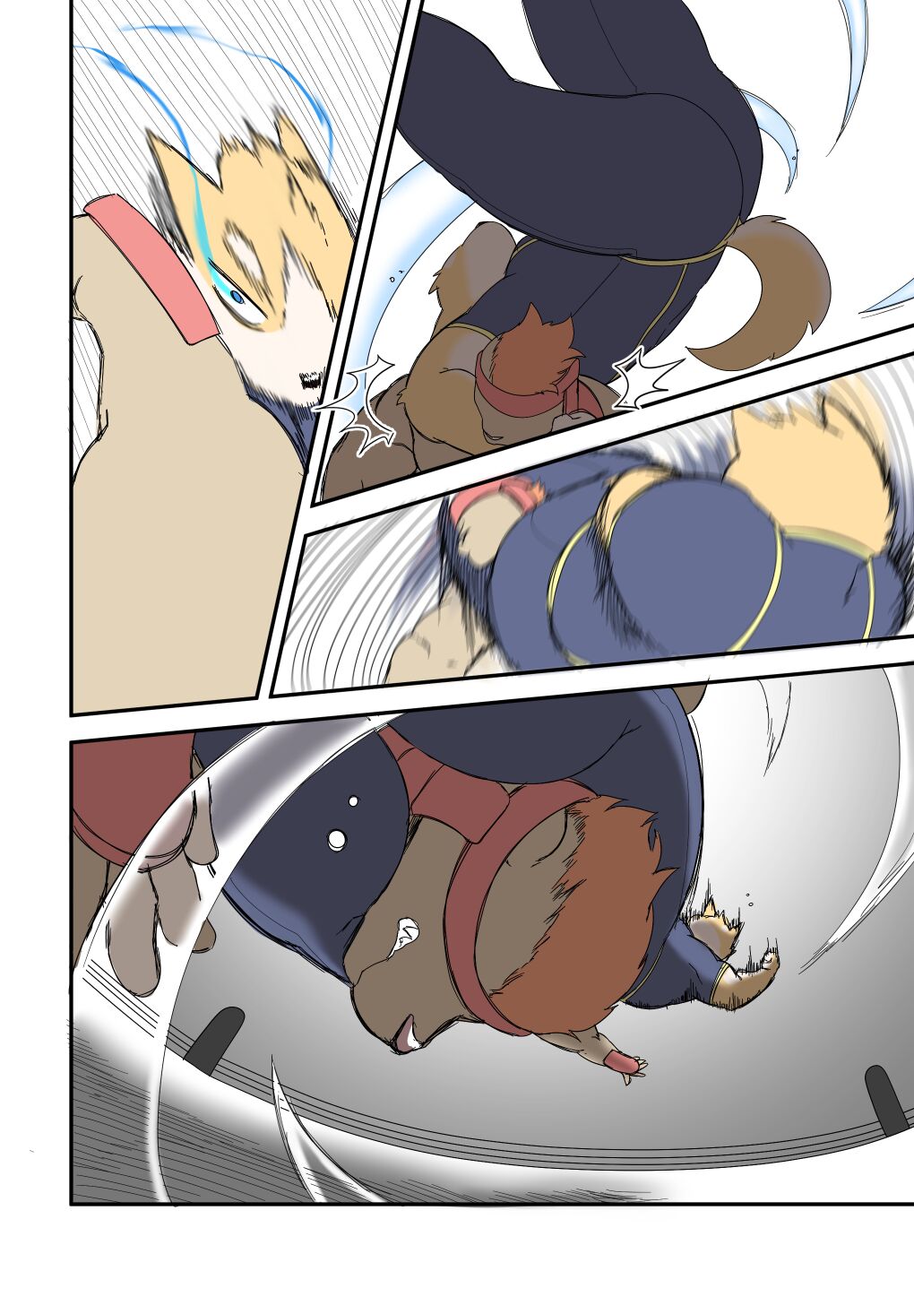 Killer Whale &amp; Niterite page 6 full