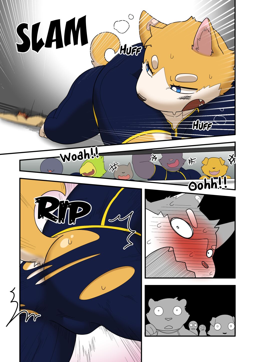Killer Whale &amp; Niterite page 7 full