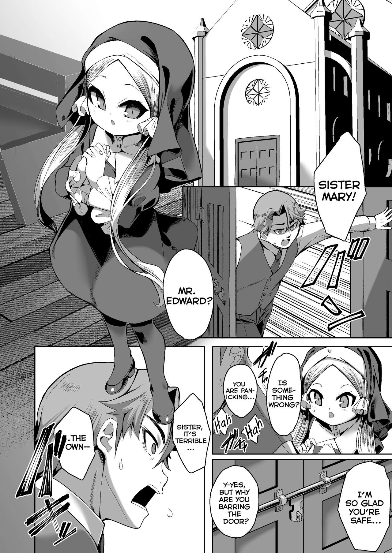 Blasphemy to God page 2 full