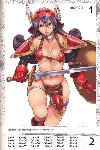 Dragon Quest 3 Female Warrior + Creator Yūji-dono Speaks About DQ3 Remake Censorship cover