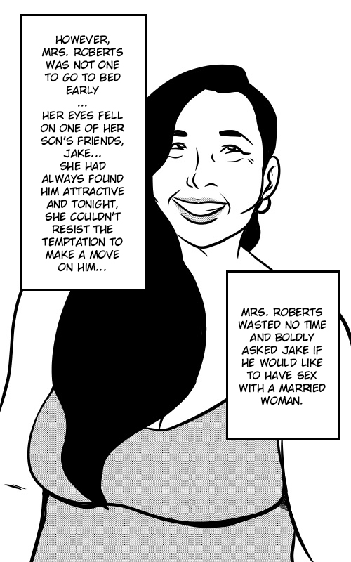 Friend's Mom page 3 full