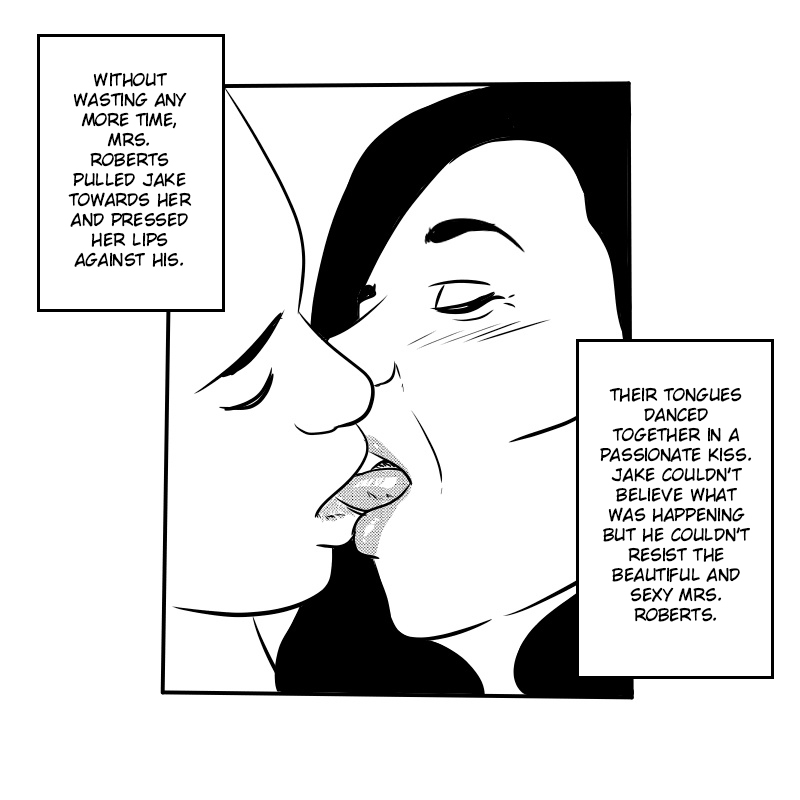 Friend's Mom page 5 full