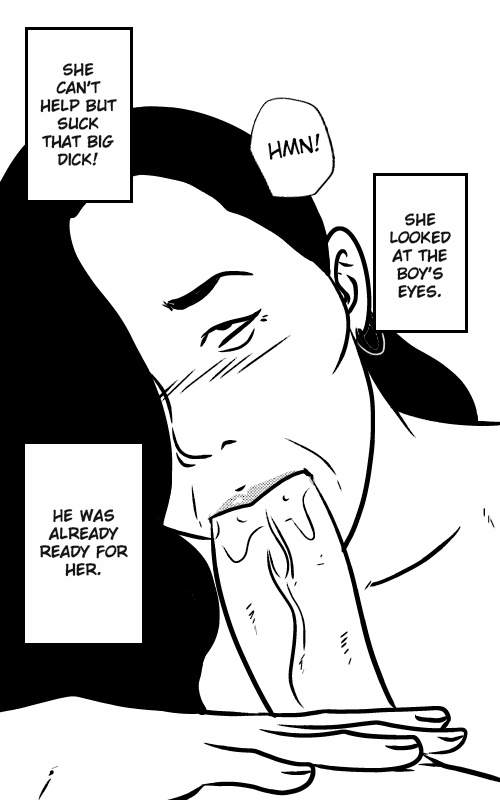 Friend's Mom page 8 full