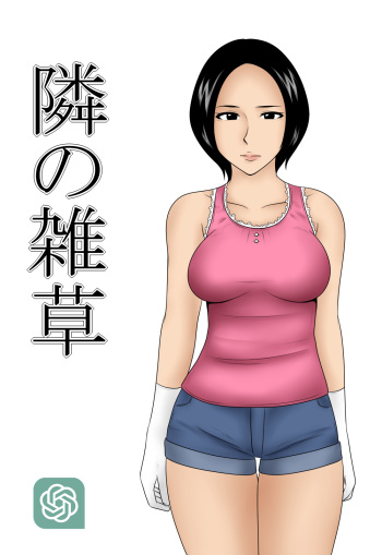 Tonari no Zassou cover