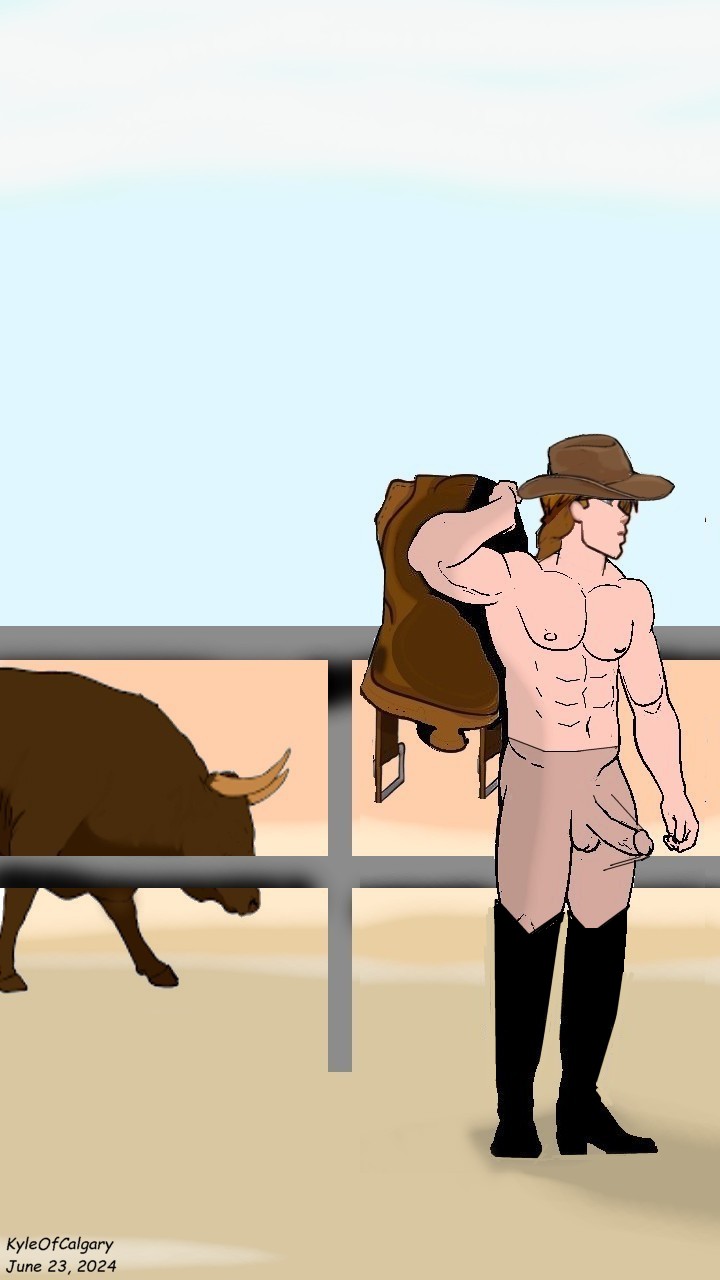 Kyle of Calgary. Hot Hunks - Gay and Bisexual in Pantyhose 2! page 8 full