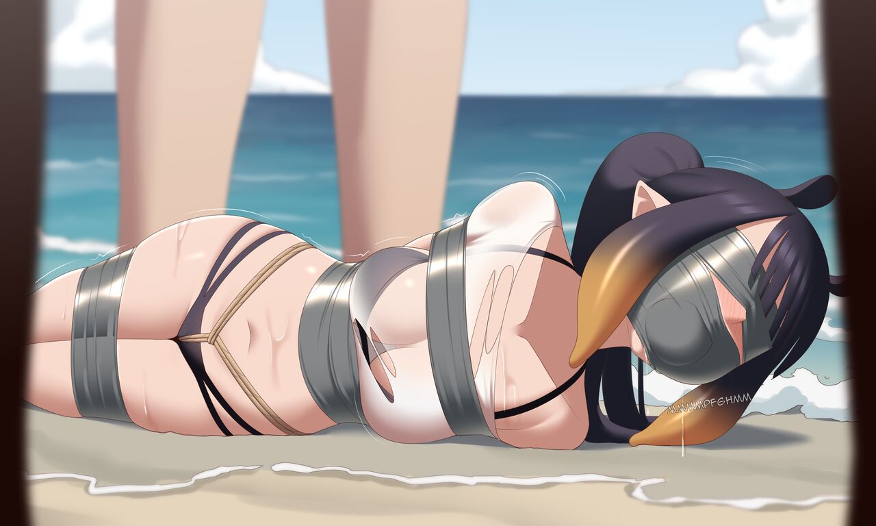 Ninomae Ina'Nis  Beach Bound page 4 full