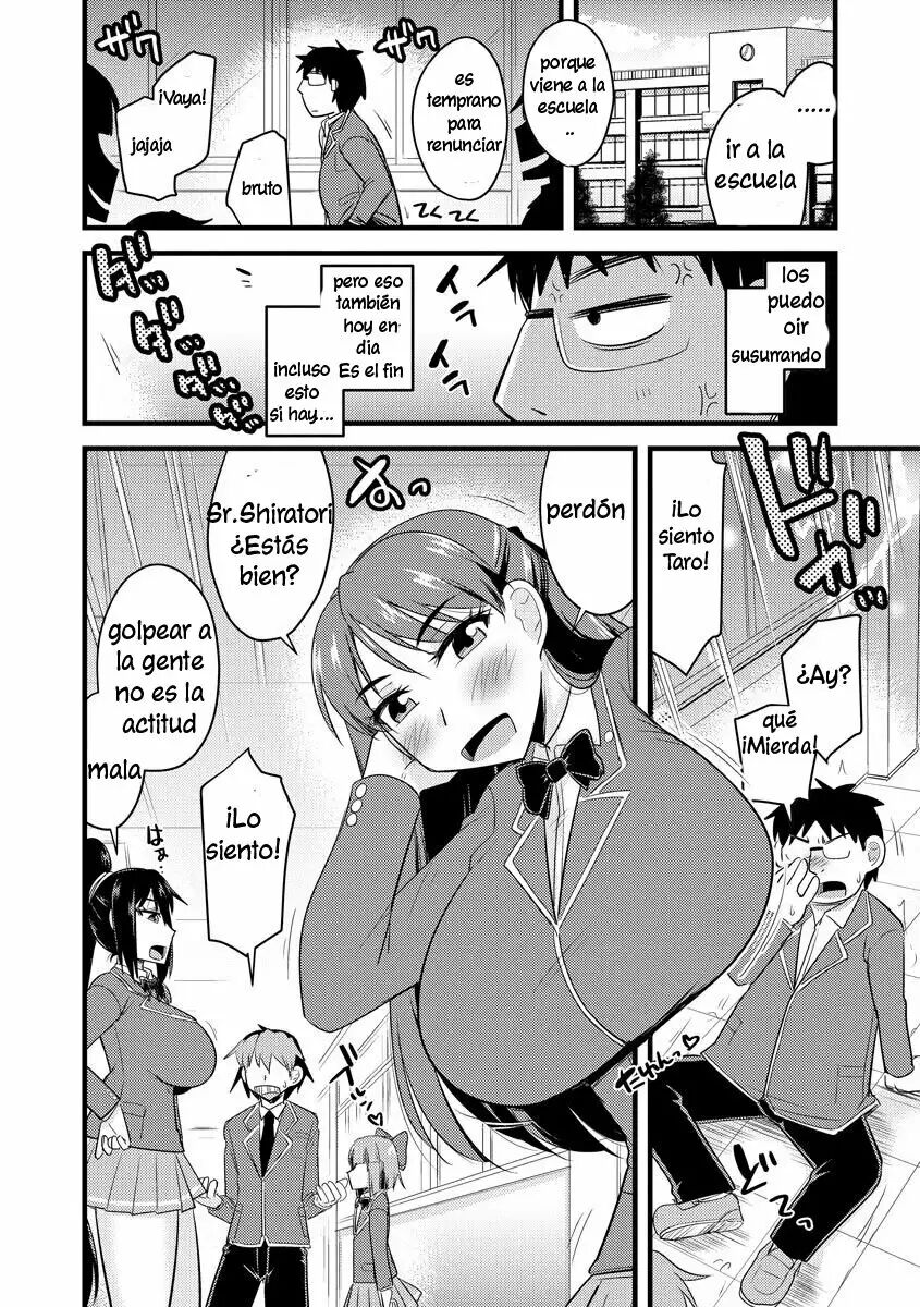 Saimin Netorare Seitokai 1-7 | Consejo de Estudiantes de Hipnosis 1-7   por ~~ Mangas  - mind control ~~ page 8 full