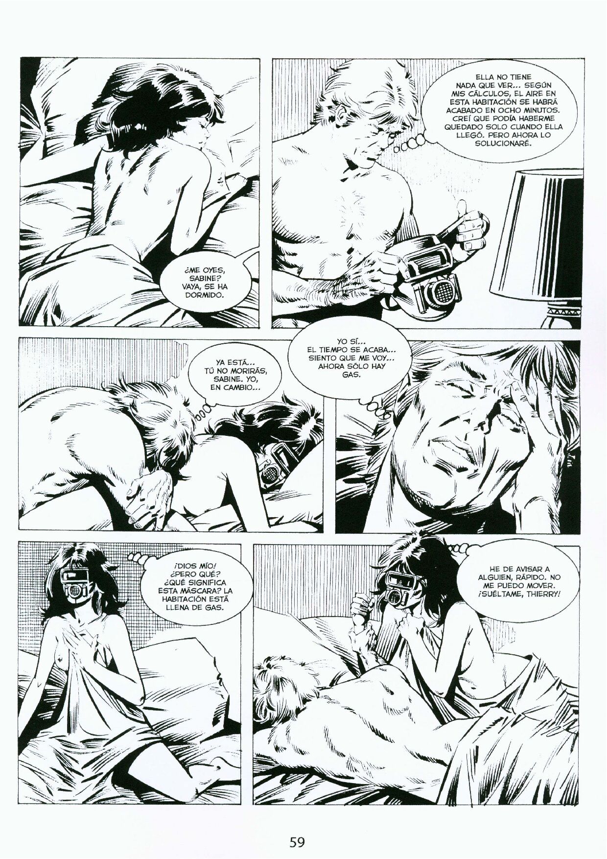 Pesadillas page 2 full