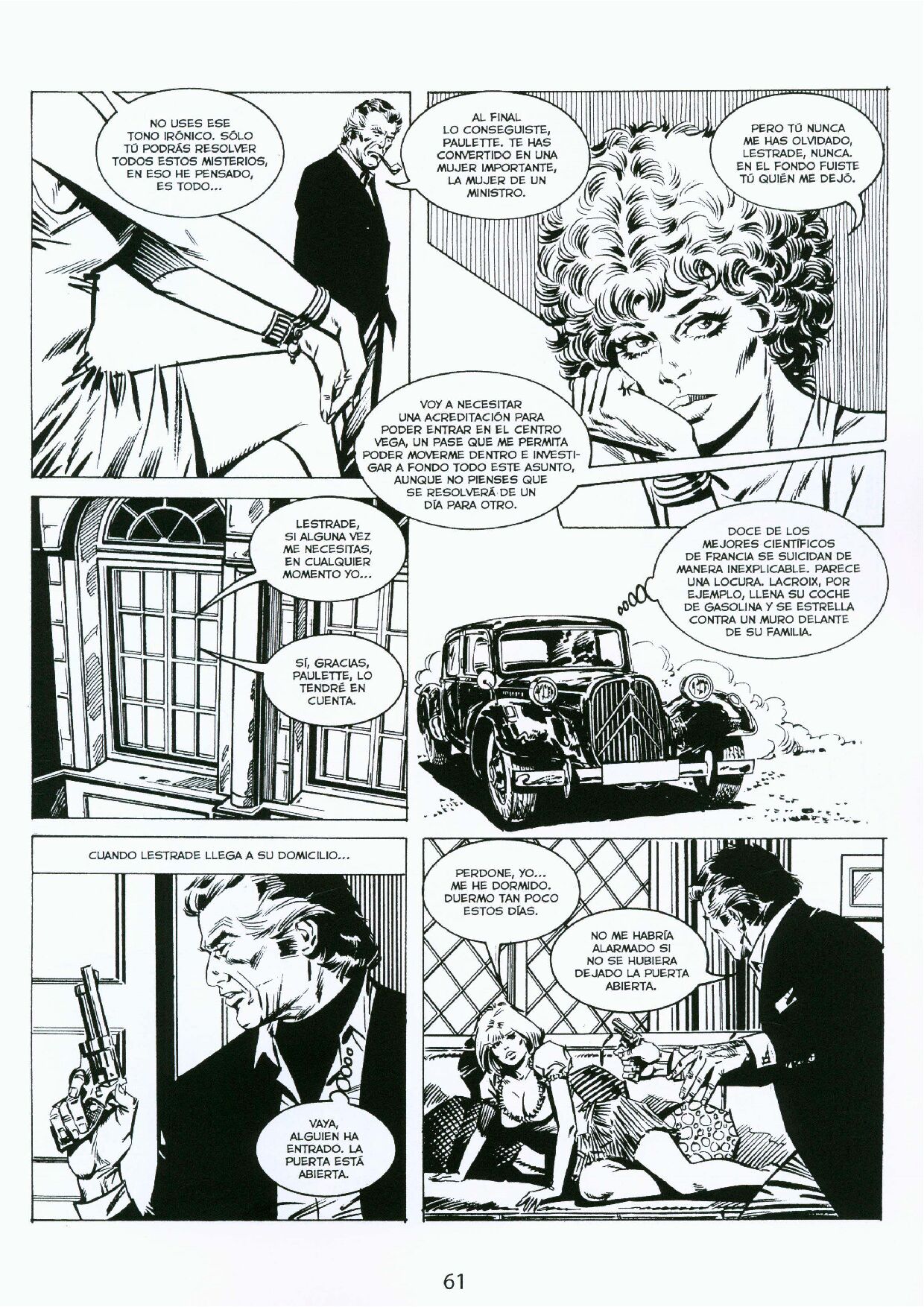 Pesadillas page 4 full