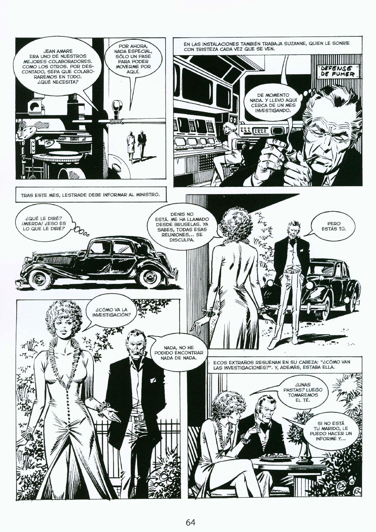 Pesadillas page 7 full