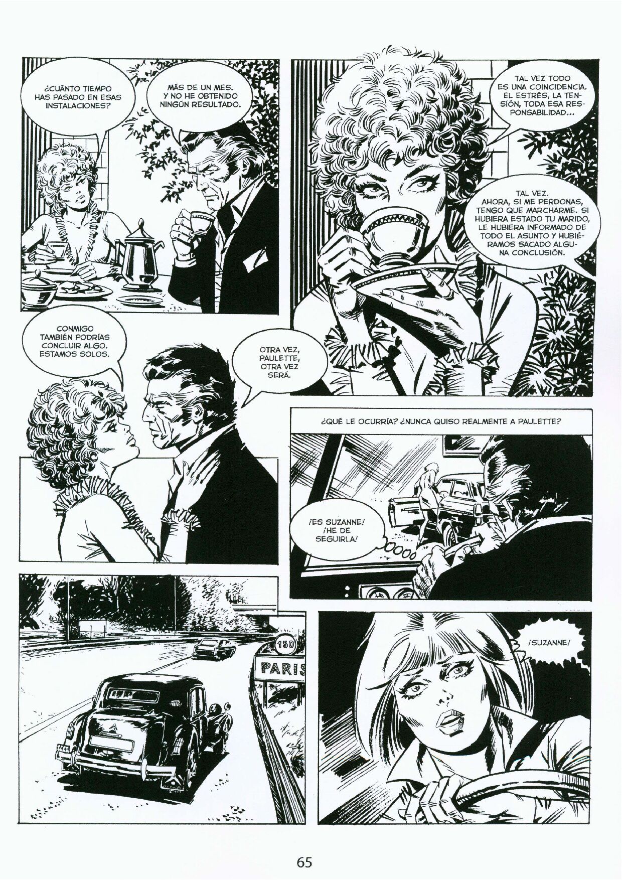 Pesadillas page 8 full