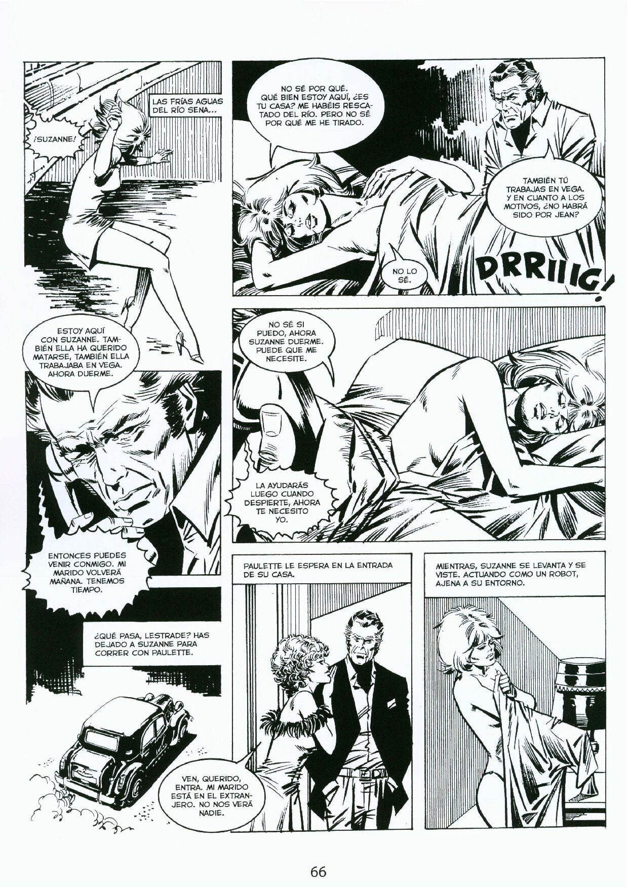 Pesadillas page 9 full