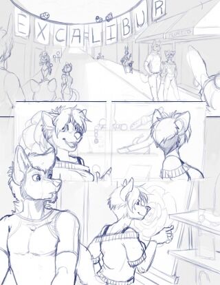 Artist: pepperminthusky page 2 full