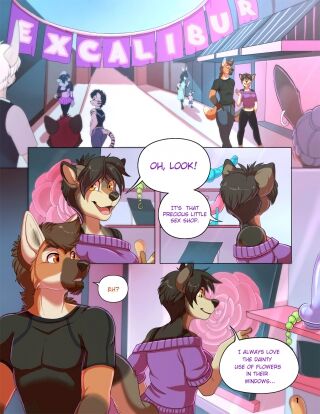 Artist: pepperminthusky page 6 full