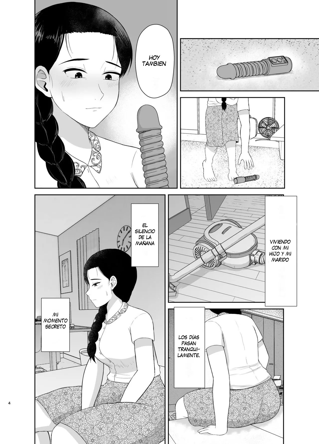 Haha wa Omocha 1-2 page 4 full