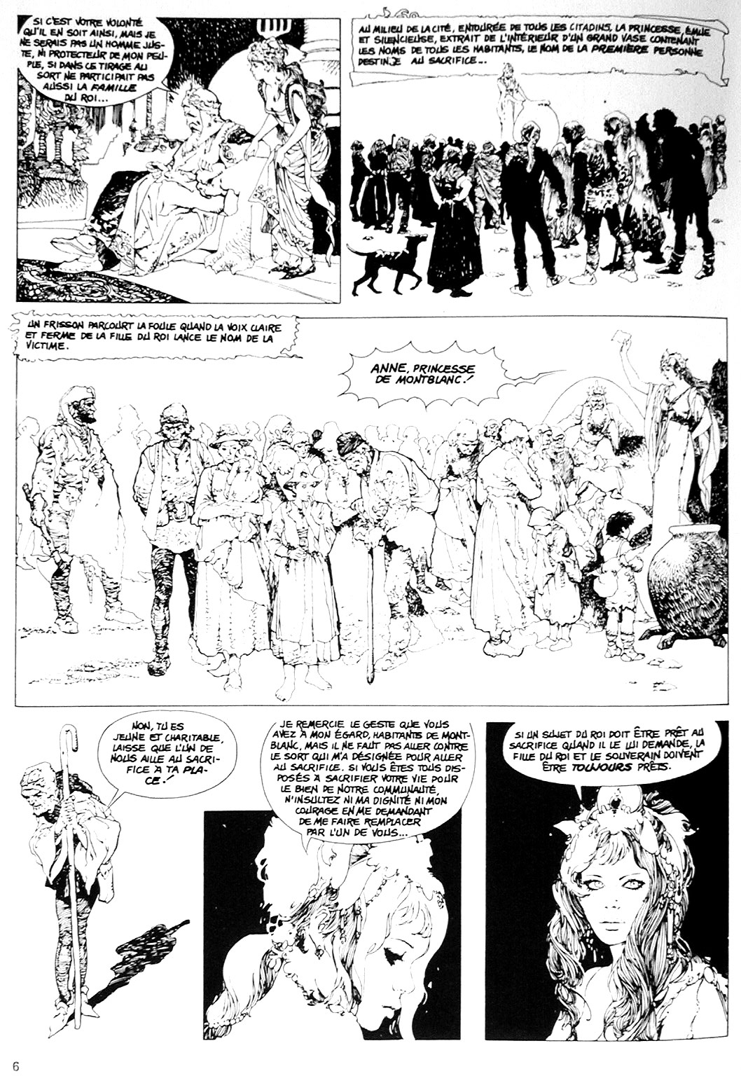 Fantastik #1  -L'Homme - La Femme page 6 full