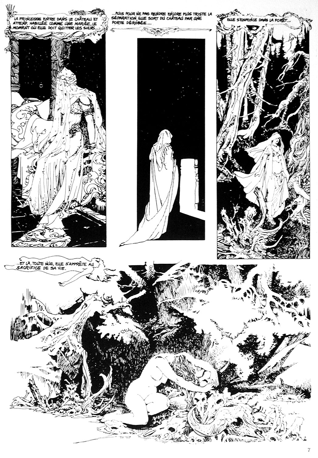 Fantastik #1  -L'Homme - La Femme page 7 full
