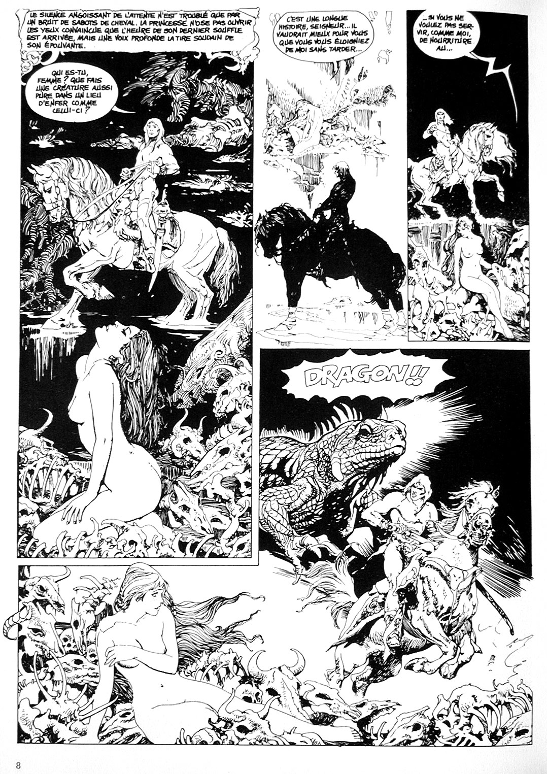 Fantastik #1  -L'Homme - La Femme page 8 full