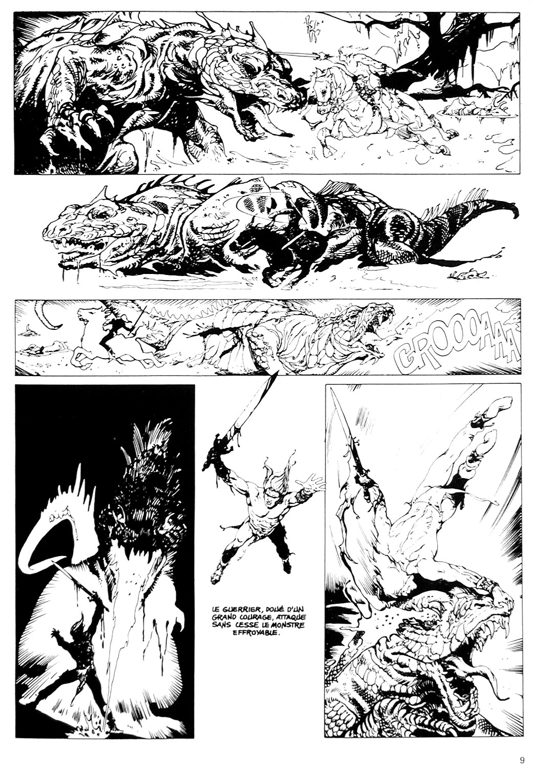 Fantastik #1  -L'Homme - La Femme page 9 full