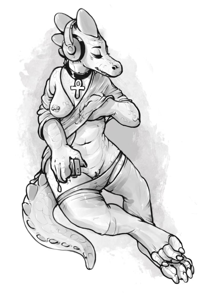 Artist: Zterry in e621 page 5 full