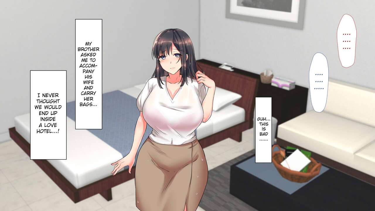 Aniyome ga Ore no Mesu ni Naru made no Kiroku page 10 full