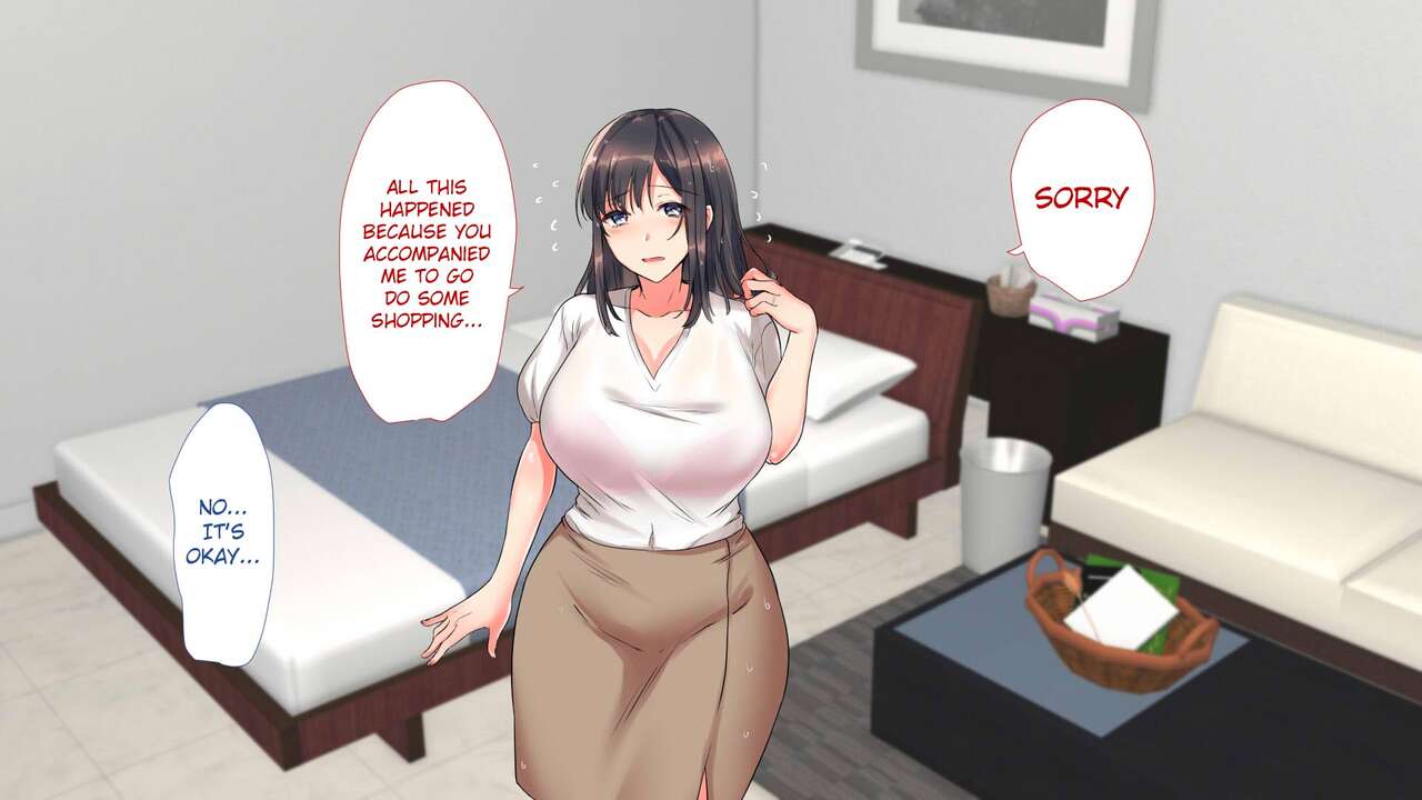 Aniyome ga Ore no Mesu ni Naru made no Kiroku page 9 full
