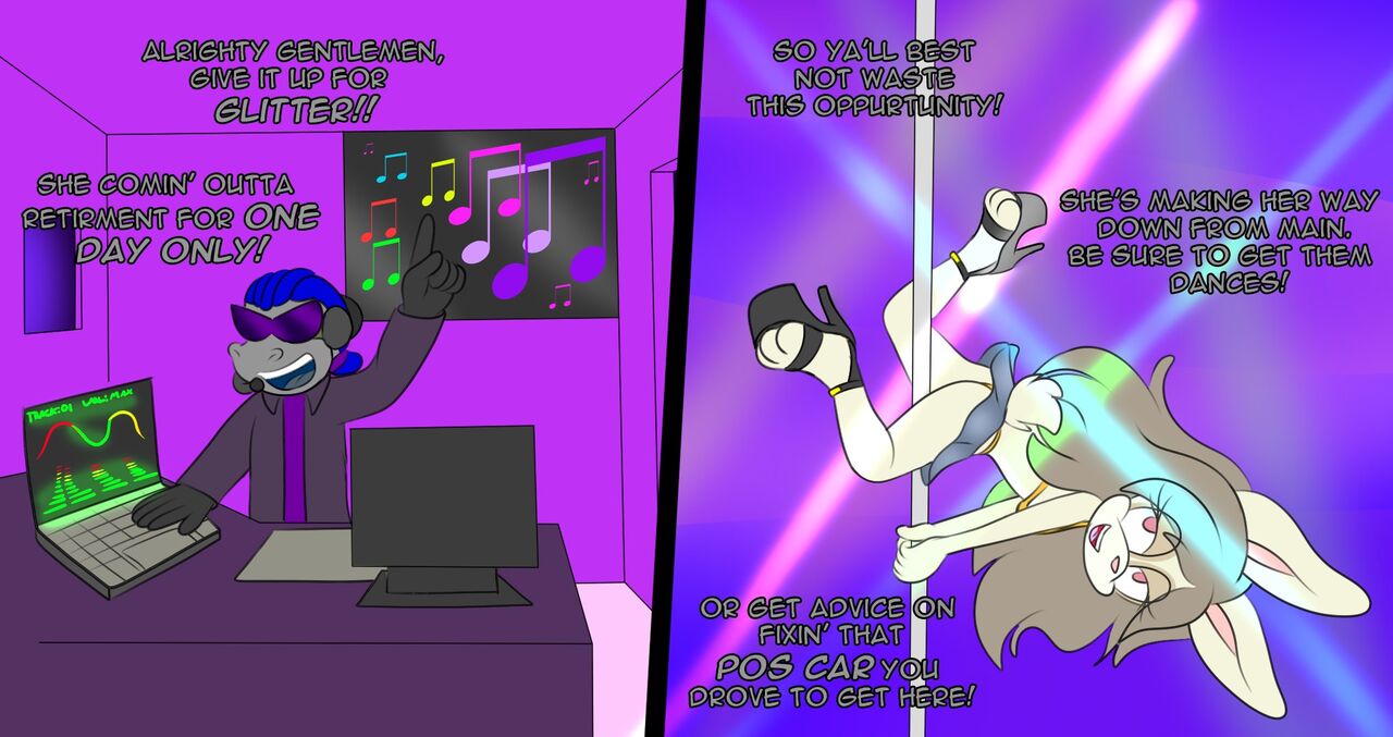 The Next Step page 1 full