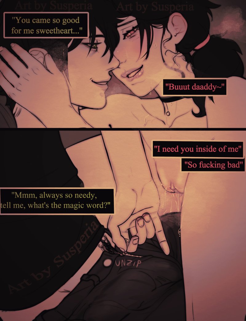 susperia✨- The Coffin of Andy and Leyley page 2 full
