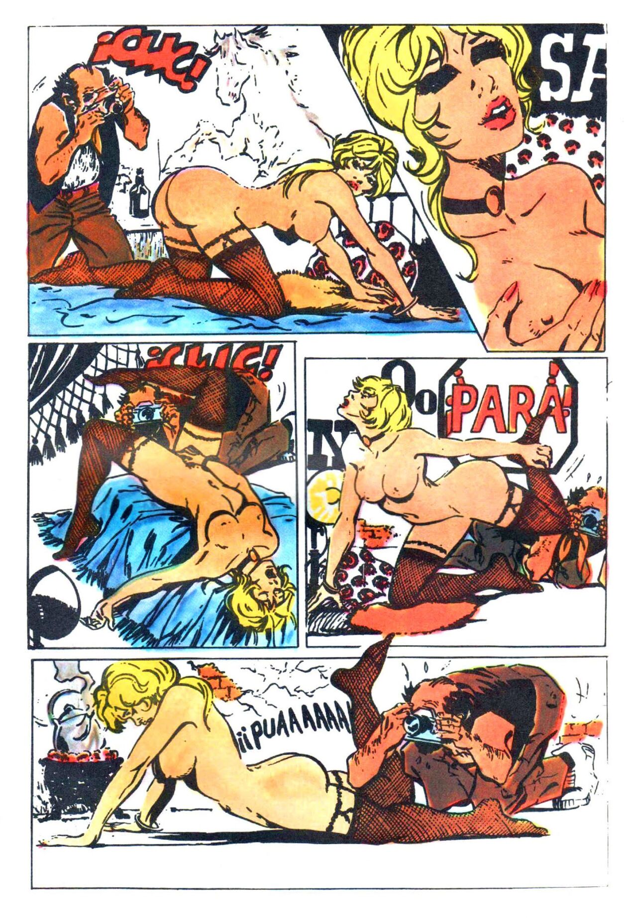 Historietas Sex 5 page 5 full
