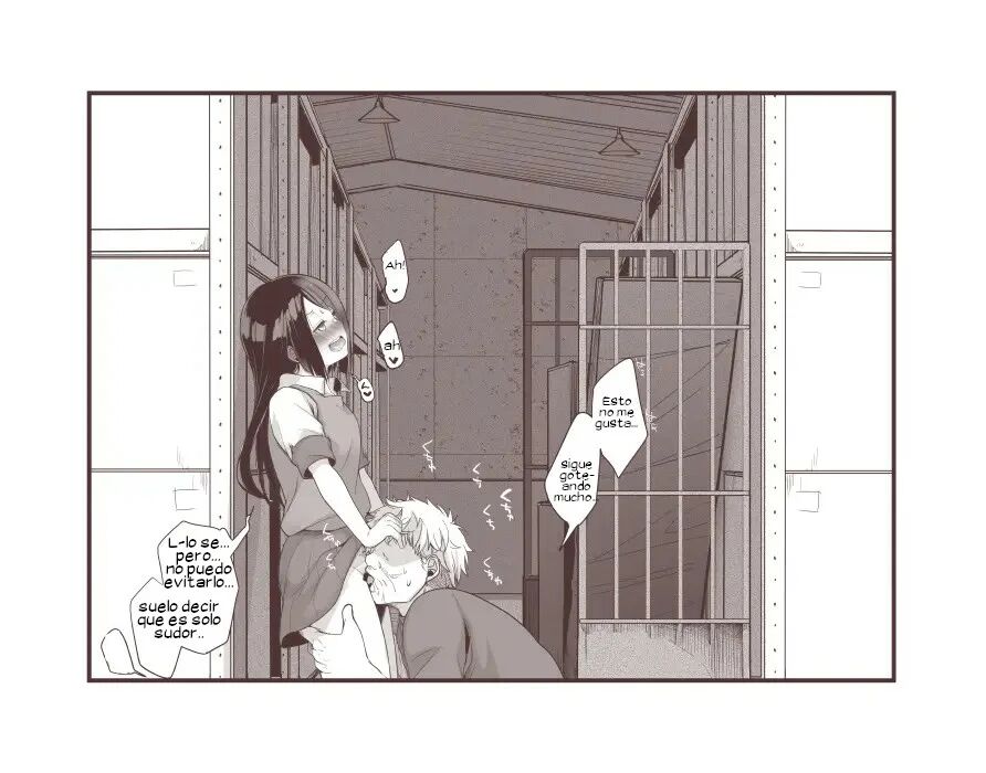 ● Shachou no Musume-san  to Kaisha no Souko de Sex Teiten | Cómo Disfrutar de la Hija del Jefe en el Trabajo page 3 full