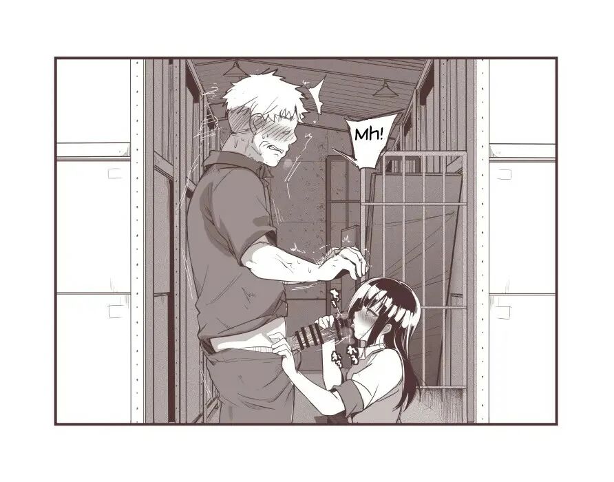 ● Shachou no Musume-san  to Kaisha no Souko de Sex Teiten | Cómo Disfrutar de la Hija del Jefe en el Trabajo page 5 full